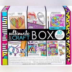 Fashion Angels #2 DIY Ultimate Craft Set -Series 2